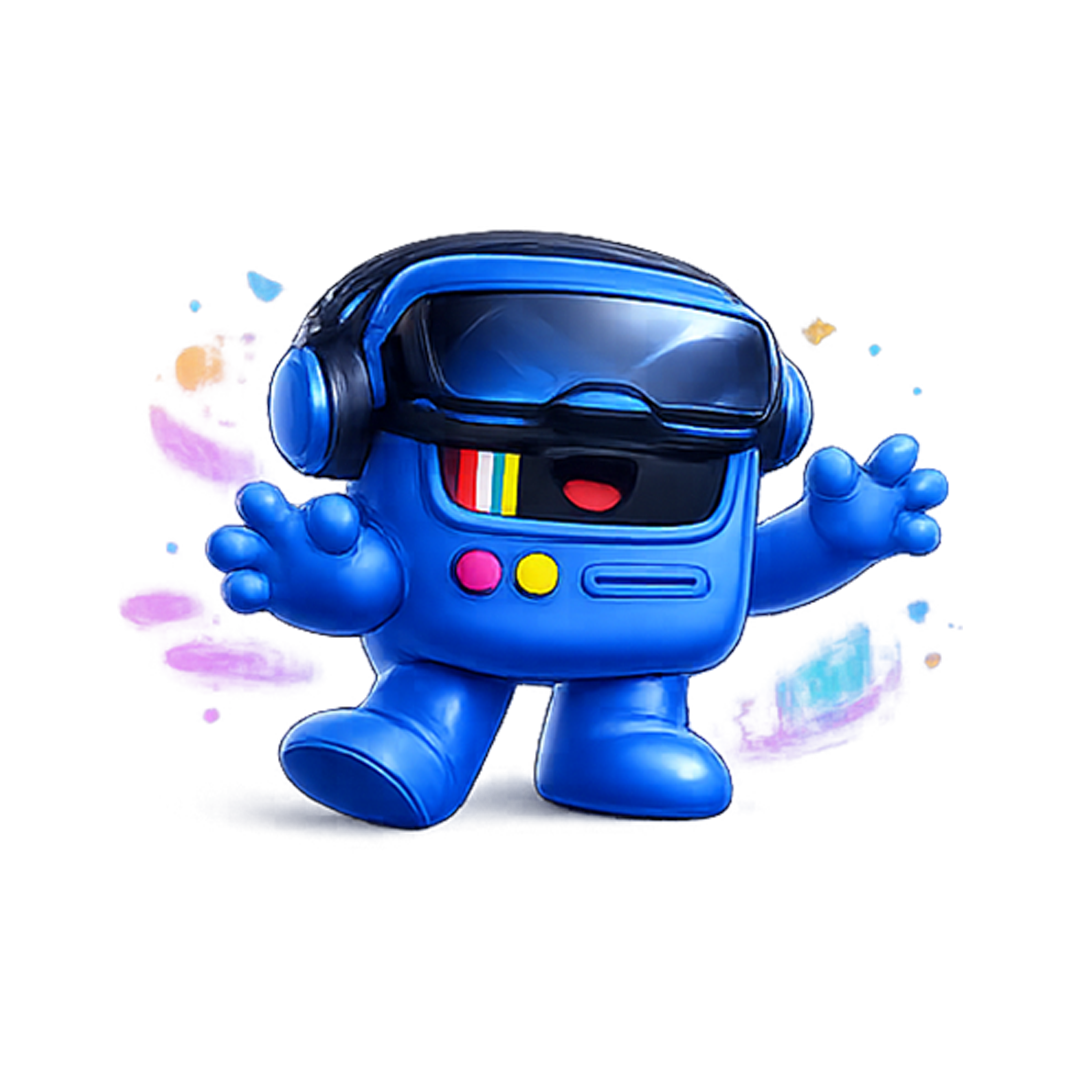TeleWork4U mascot